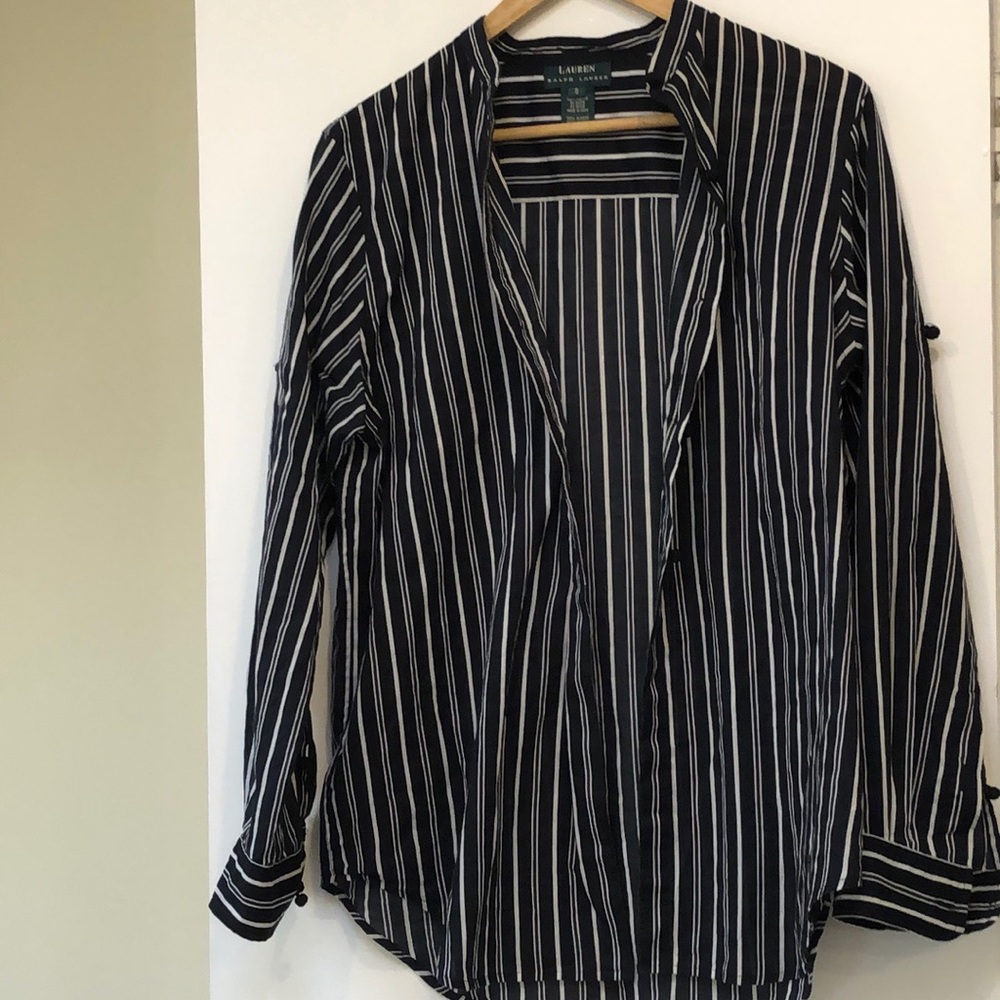 Ralph Lauren Blouse.